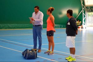 Sport - Tennis - La festa di fine corsi alla polisportiva Ischia di Castro