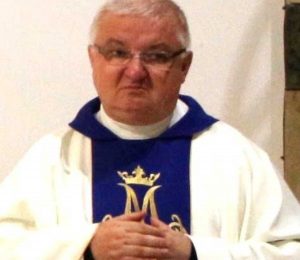Padre Marian Babula