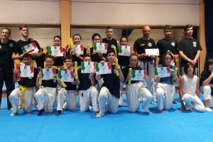Sport - Arti marziali - Il gruppo Krav Maga Viterbo