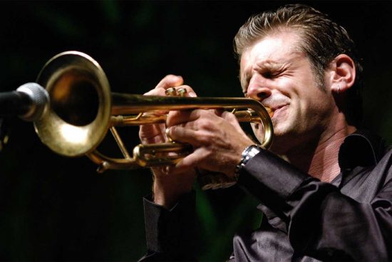 Fabrizio Bosso