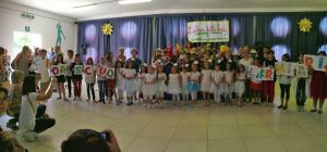 Lo spettacolo teatrale della scuola primaria di Celleno