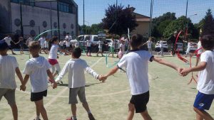 Lo spettacolo teatrale della scuola primaria di Celleno