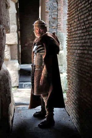Ferento - Un legionario