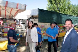 Viterbo - La mostra mercato Animali da cortile