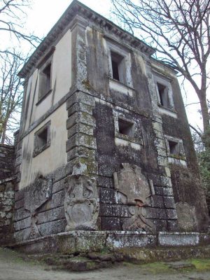 Il sacro bosco di Bomarzo
