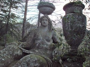 Il sacro bosco di Bomarzo