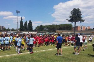 Sport - Calcio - Il memorial Casciani-Baccanari