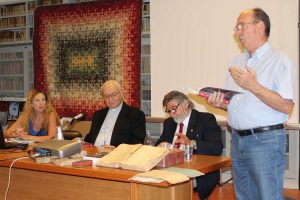 Viterbo - La presentazione del libro “Mons. Simone Medichini (1831-1916)”