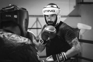 Sport - Pugilato - The gentlemen’s boxing gym