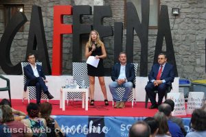 Caffeina - Il dibattito sul caso Marta Russo