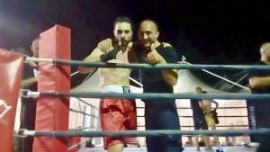 Sport - Pugilato - Alessio Lucchi e Francesco Perandria