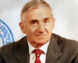Umberto Mantrici