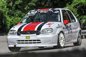 Sport - Motori - Una vettura dell'X car motorsport