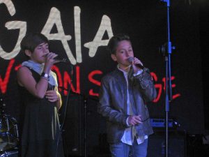 Gaia e Marco