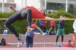 Sport - Atletica leggera - Martina Gasbarri