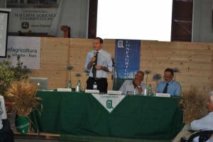 Il convegno di Confagricoltura