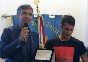 Premiata la Polisportiva Monti Cimini
