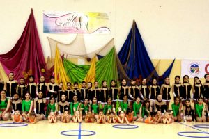 Sport - Ginnastica ritmica - Il saggio di fine anno della Gymmwell di Valentano