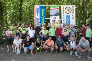 Sport - Mountain bike - La gara di Montefogliano