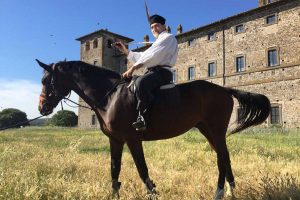 Viterbo - Il progetto “A piedi con l’armata Brancaleone”