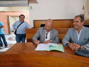 Montalto di Castro - L'inaugurazione del nuovo ufficio Coldiretti