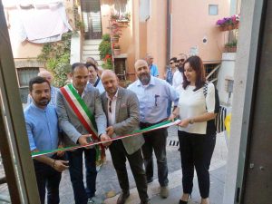 Montalto di Castro - L'inaugurazione del nuovo ufficio Coldiretti