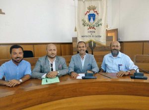 Montalto di Castro - L'inaugurazione del nuovo ufficio Coldiretti