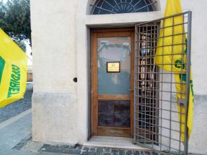 Montalto di Castro - L'inaugurazione del nuovo ufficio Coldiretti