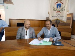 Montalto di Castro - L'inaugurazione del nuovo ufficio Coldiretti