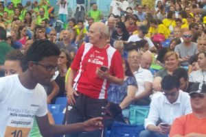 Sport - I ragazzi dell'Alto Lazio al palio dei Comuni