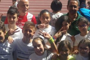 Sport - I ragazzi dell'Alto Lazio al palio dei Comuni