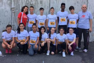 Sport - I ragazzi dell'Alto Lazio al palio dei Comuni