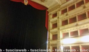 Viterbo - Teatro Unione, finiti i lavori