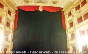 Viterbo - Teatro Unione, finiti i lavori
