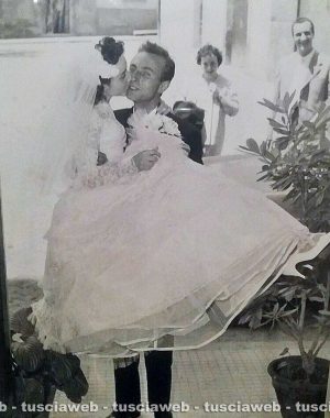 Adriano Alessandrini e Rita Pacifici