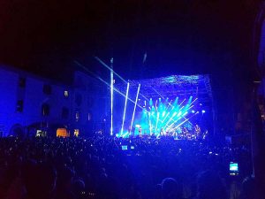 Soriano nel Cimino - Antonello Venditti in concerto