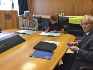 Rischio amianto, l'accordo tra la Asl di Viterbo e il ministero della Difesa