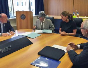 Rischio amianto, l'accordo tra la Asl di Viterbo e il ministero della Difesa