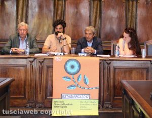 Estasiarci 2017 - La presentazione in Comune