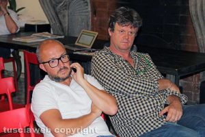 Mauro Rotelli e Filippo Rossi