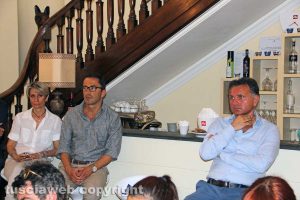 De Alexandris, De Simone, Santucci