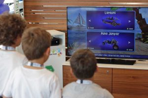Il BMW Kids Tour