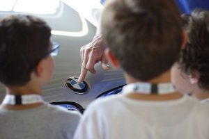 Il BMW Kids Tour