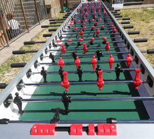 Sport - Torneo calcio Balilla