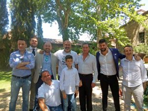 Centro di aggregazione per Amatrice