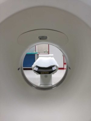 Viterbo - La nuova Tac di Radioterapia a Belcolle