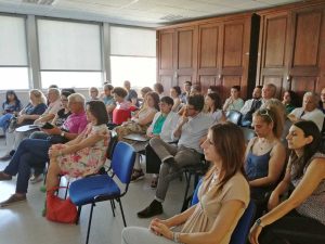 Viterbo - Asl - Presentato il nuovo Centro di riferimento per l’autismo