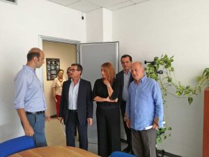 Viterbo - Asl - Presentato il nuovo Centro di riferimento per l’autismo