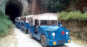 Summer on rail - il trenino