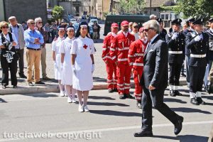 Viterbo celebra la Festa della Repubblica